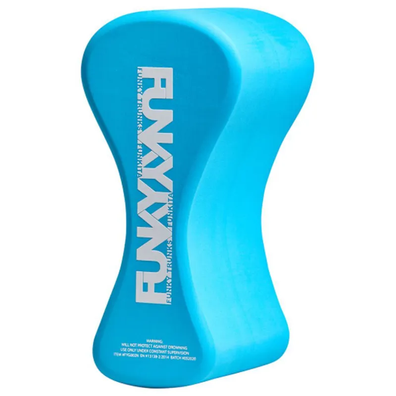 Funkita Training Pull Buoy Still Lagoon
